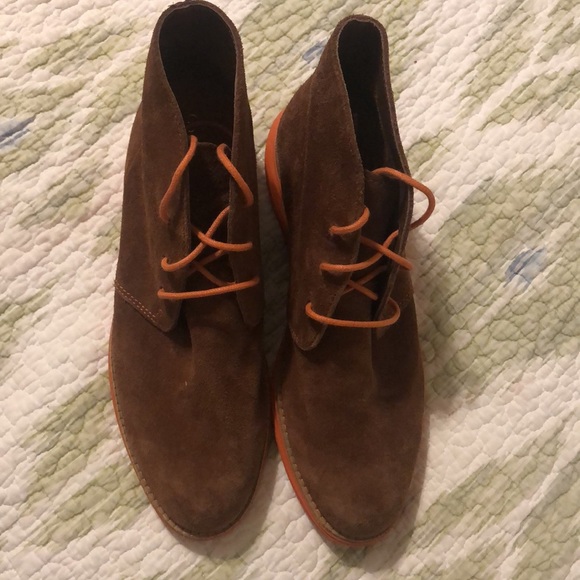 Cole Haan Lunarlon Boots - Picture 2 of 6